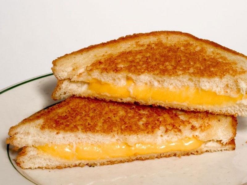 Cheese-Sandwich