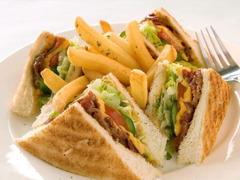 Fully-Sandwich